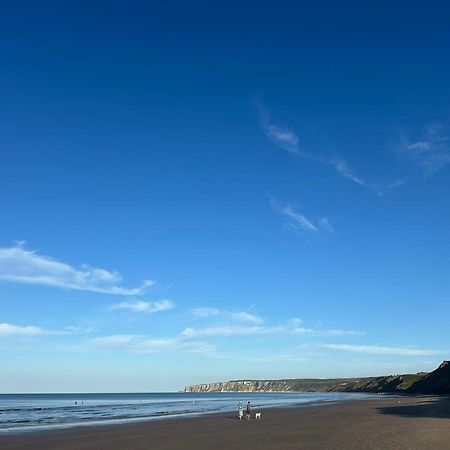 Sunrise Cove, The Bay, Filey Appartement Buitenkant foto