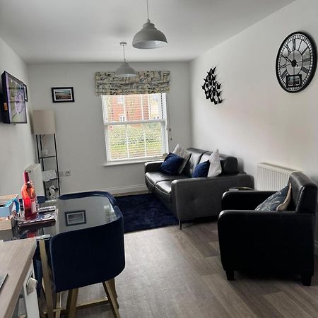 Sunrise Cove, The Bay, Filey Appartement Buitenkant foto
