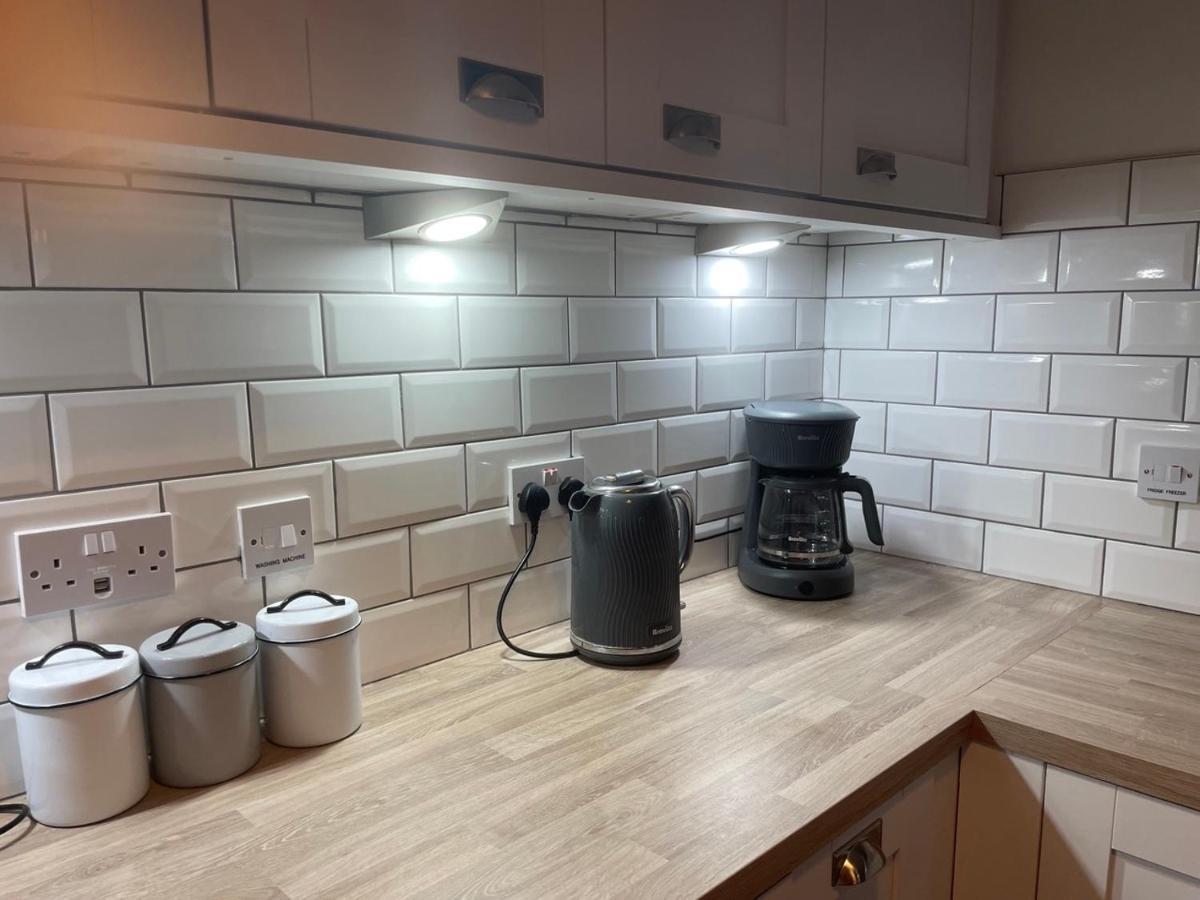 Sunrise Cove, The Bay, Filey Appartement Buitenkant foto