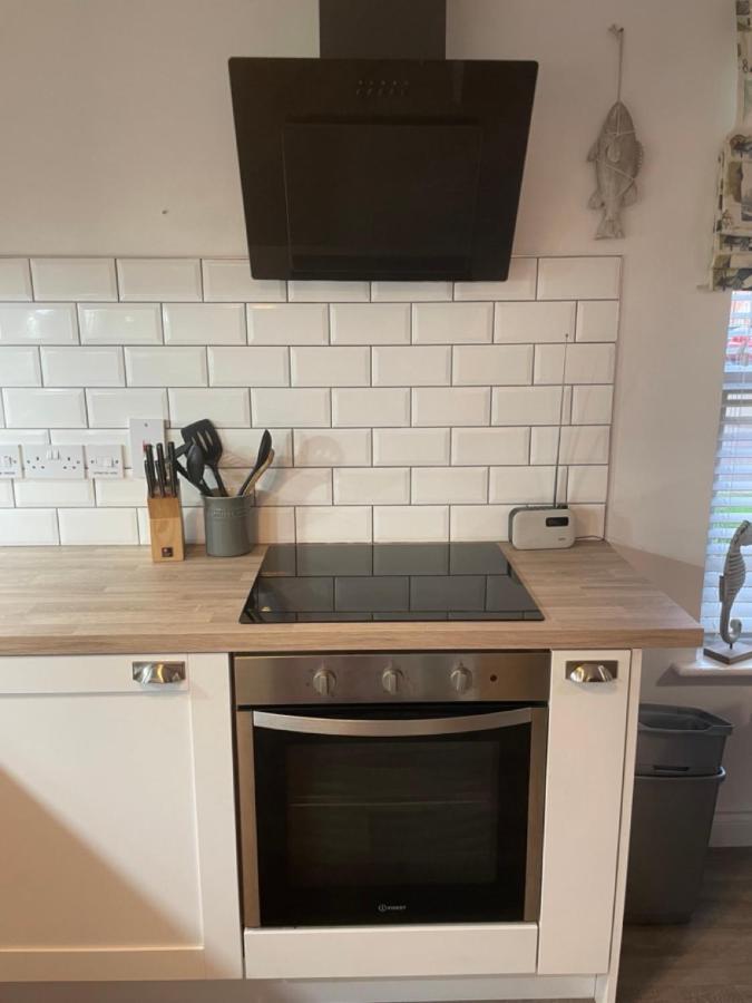 Sunrise Cove, The Bay, Filey Appartement Buitenkant foto