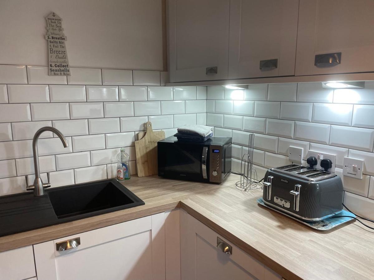 Sunrise Cove, The Bay, Filey Appartement Buitenkant foto