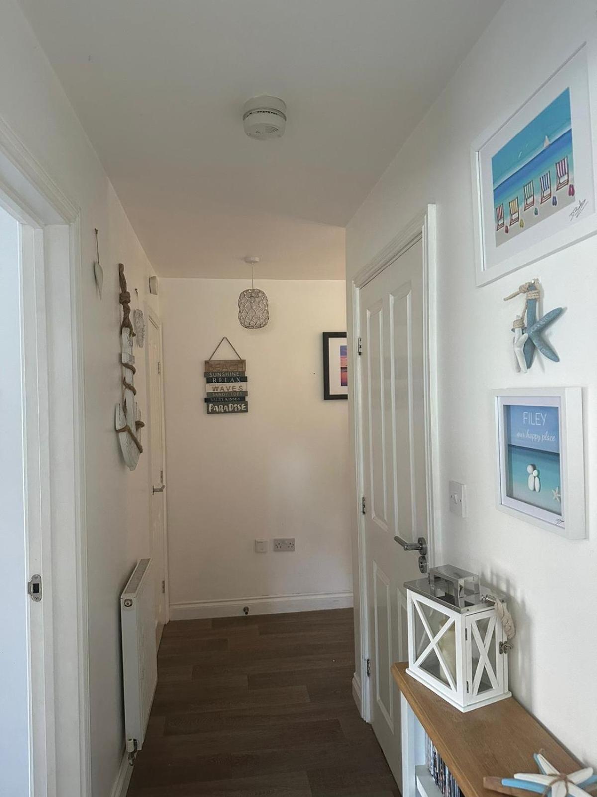 Sunrise Cove, The Bay, Filey Appartement Buitenkant foto