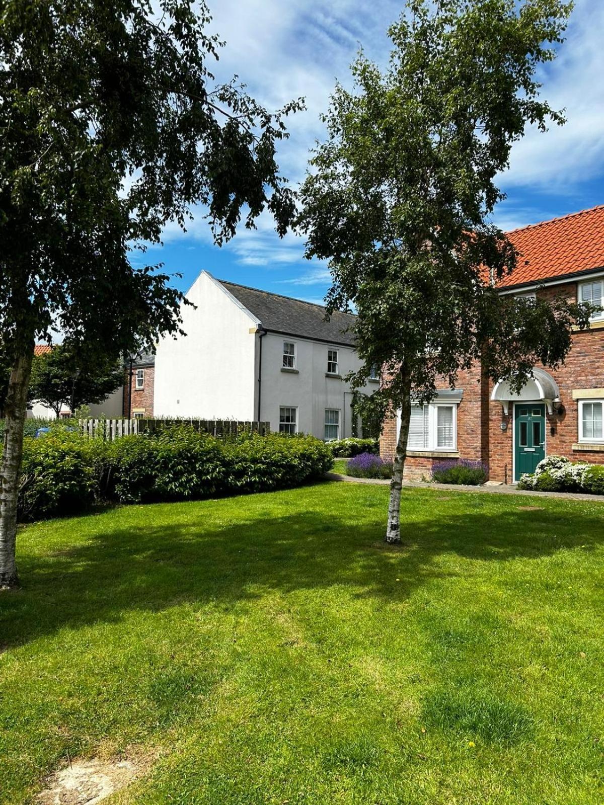 Sunrise Cove, The Bay, Filey Appartement Buitenkant foto