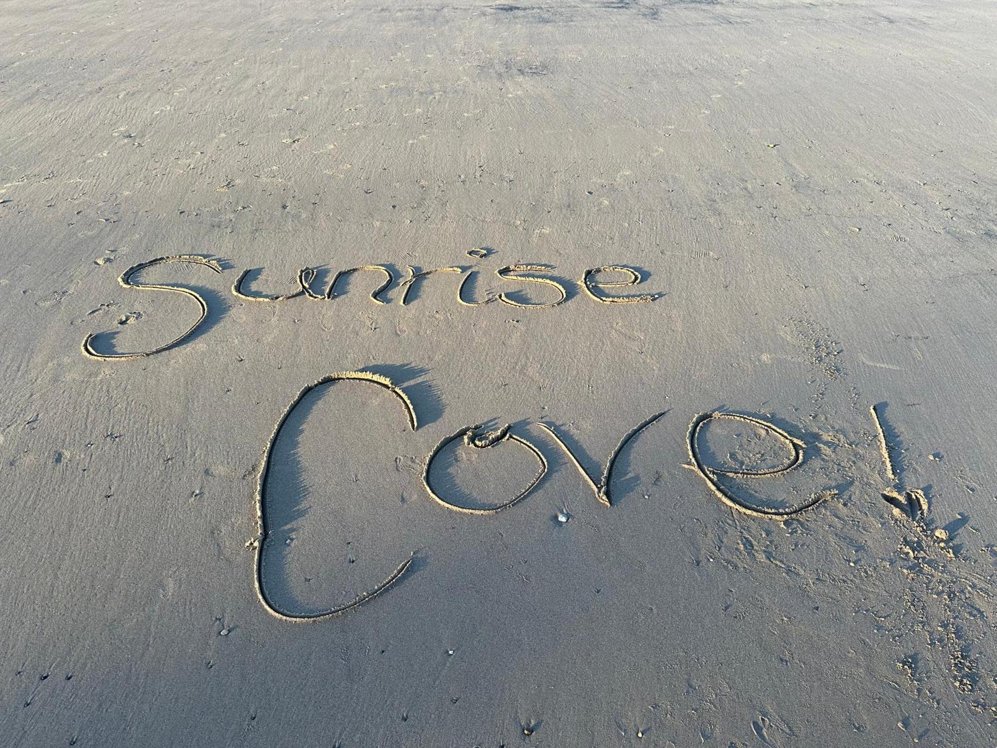 Sunrise Cove, The Bay, Filey Appartement Buitenkant foto