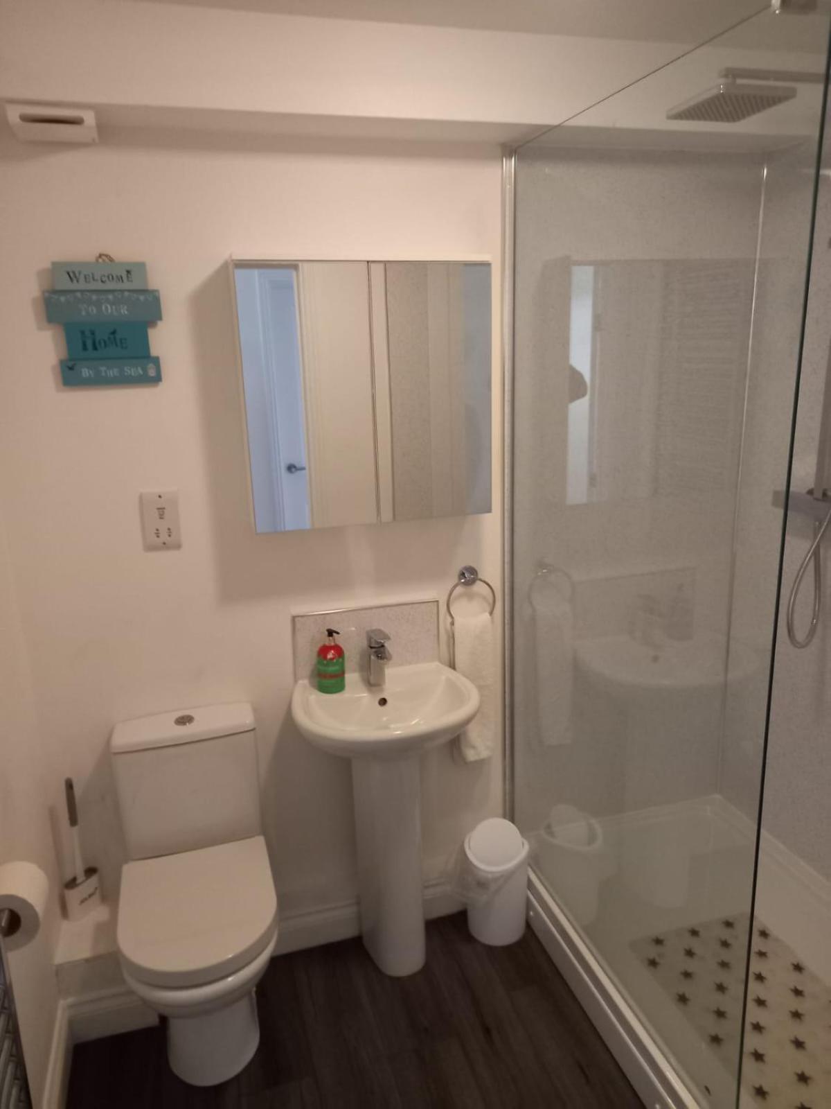 Sunrise Cove, The Bay, Filey Appartement Buitenkant foto