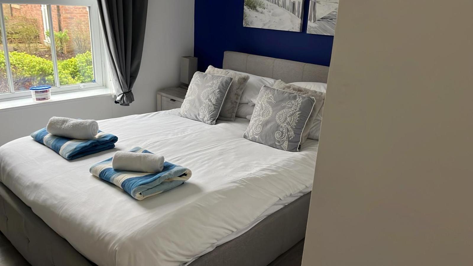 Sunrise Cove, The Bay, Filey Appartement Buitenkant foto
