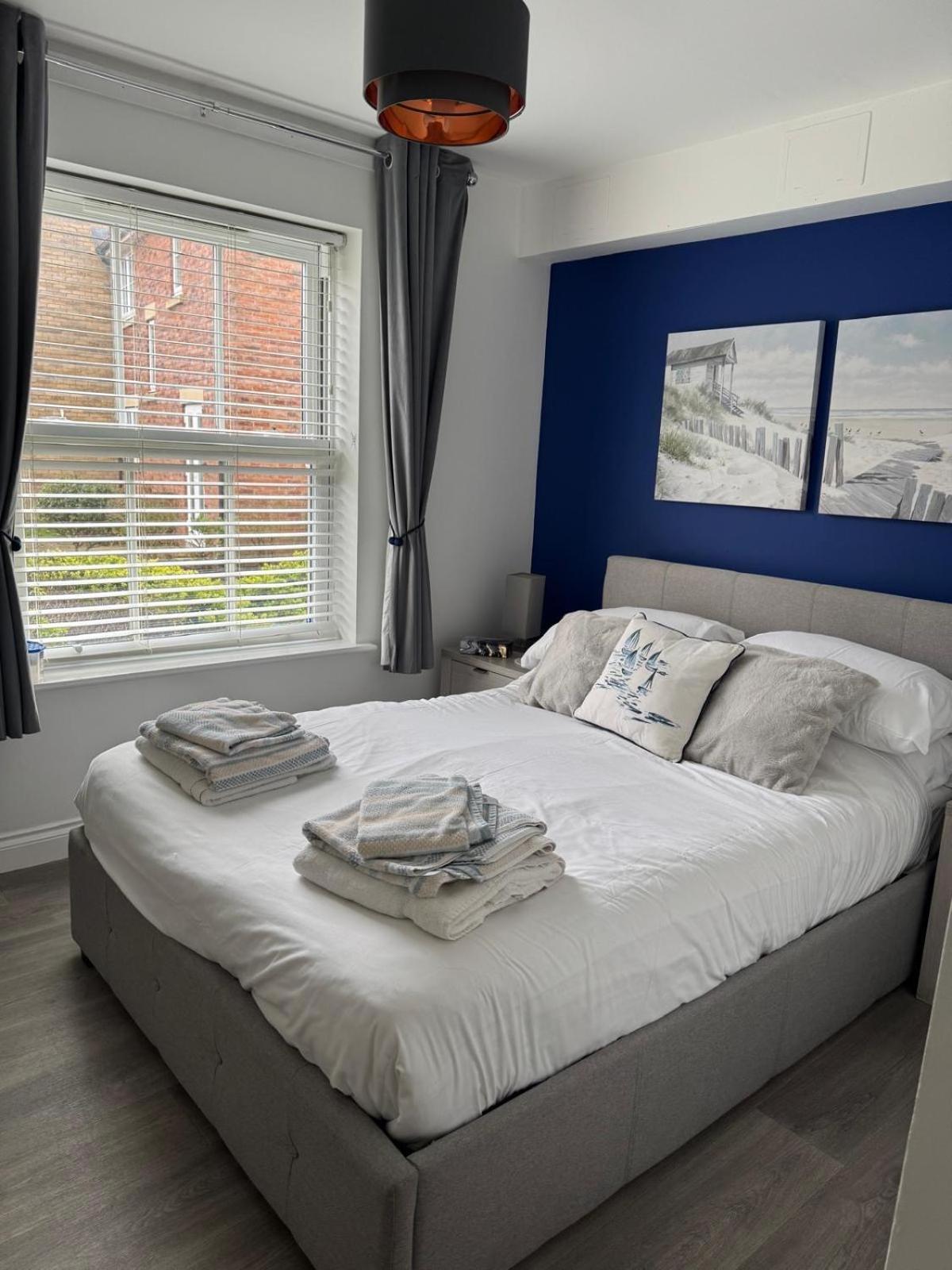 Sunrise Cove, The Bay, Filey Appartement Buitenkant foto