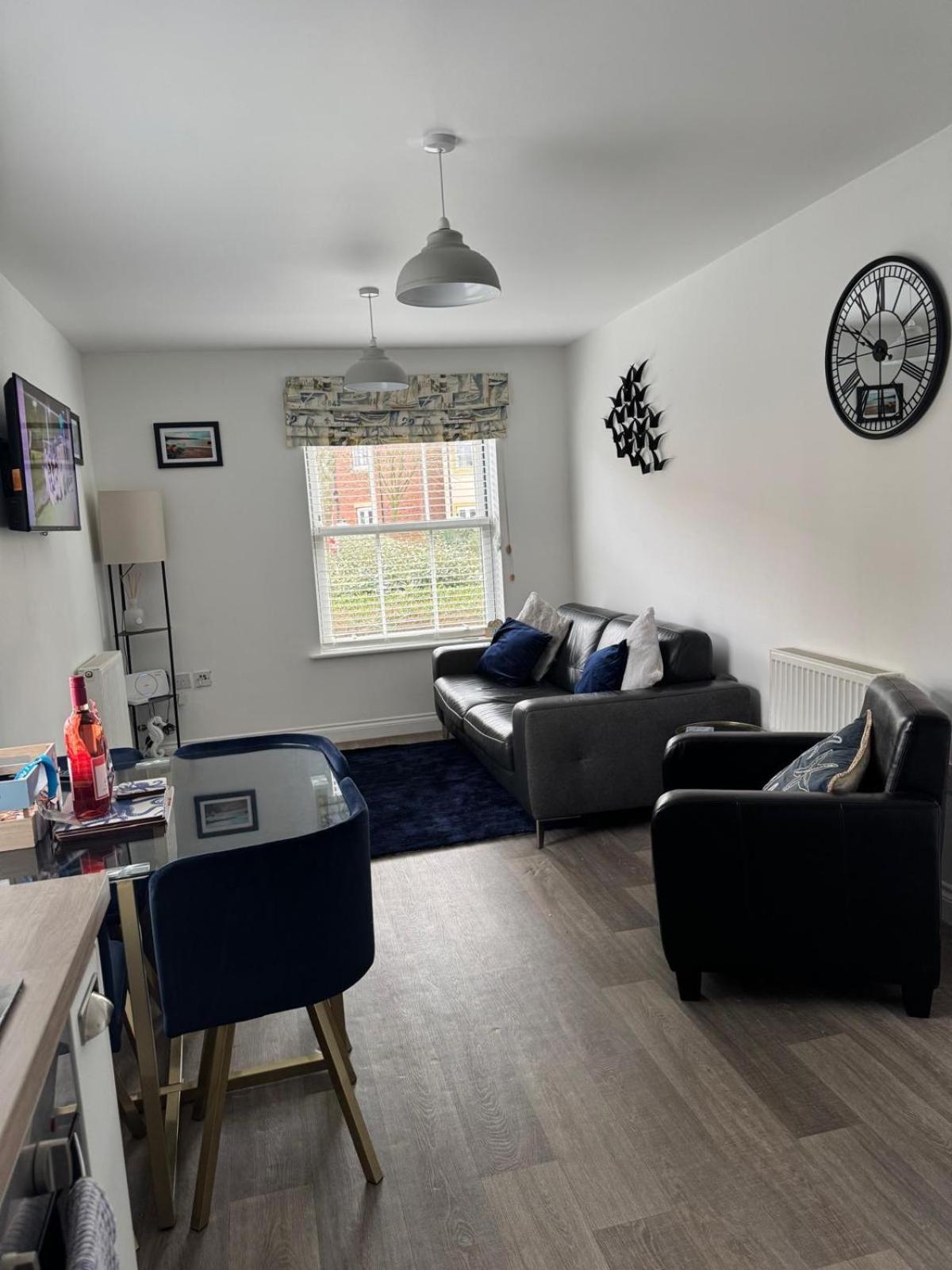 Sunrise Cove, The Bay, Filey Appartement Buitenkant foto