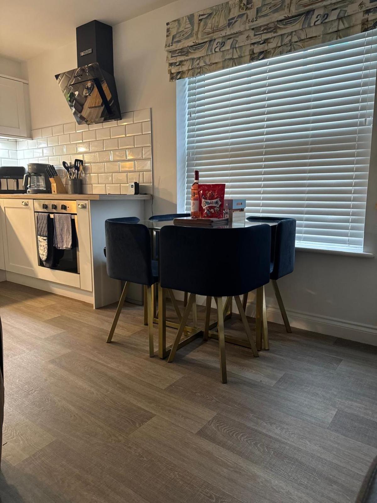 Sunrise Cove, The Bay, Filey Appartement Buitenkant foto