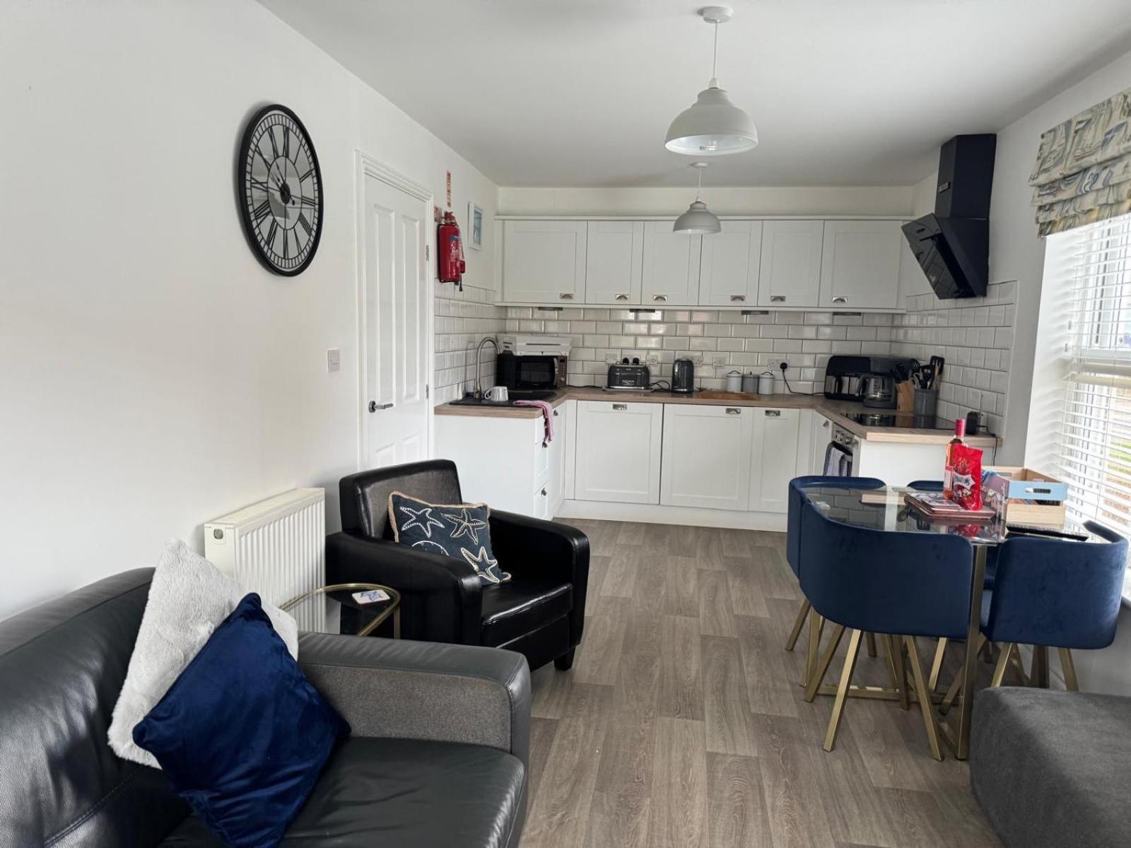 Sunrise Cove, The Bay, Filey Appartement Buitenkant foto