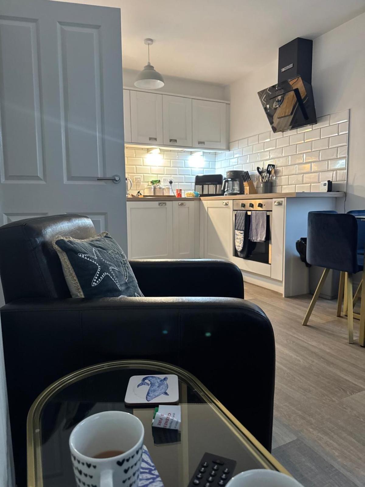 Sunrise Cove, The Bay, Filey Appartement Buitenkant foto