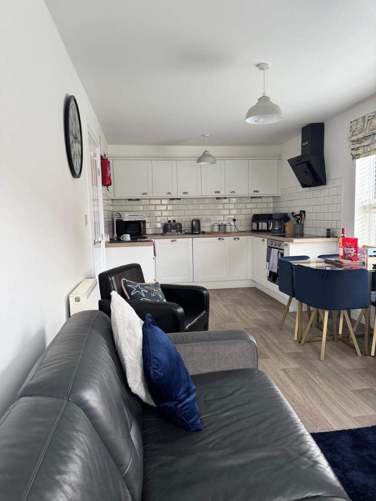 Sunrise Cove, The Bay, Filey Appartement Buitenkant foto