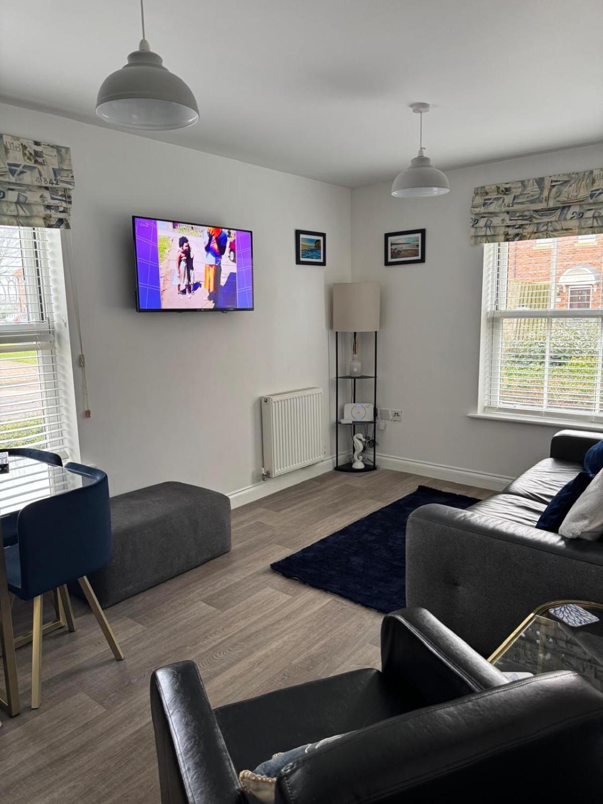Sunrise Cove, The Bay, Filey Appartement Buitenkant foto
