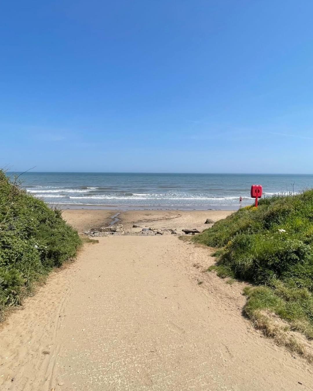 Sunrise Cove, The Bay, Filey Appartement Buitenkant foto